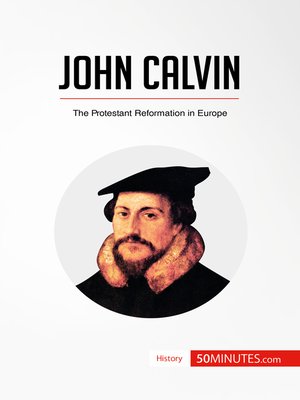 cover image of John Calvin
